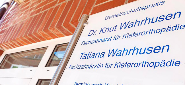 Neu bei uns?